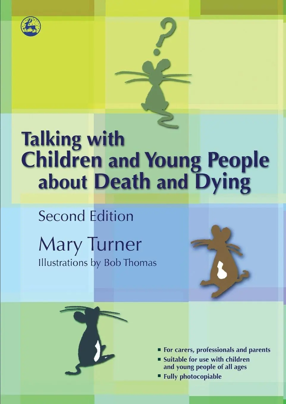 Cover: 9781843104414 | Talking with Children and Young People about Death and Dying | Turner