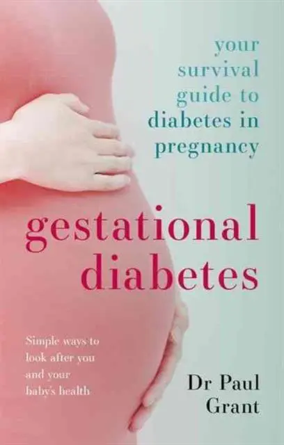 Cover: 9781847094414 | Gestational Diabetes | Your Survival Guide To Diabetes In Pregnancy