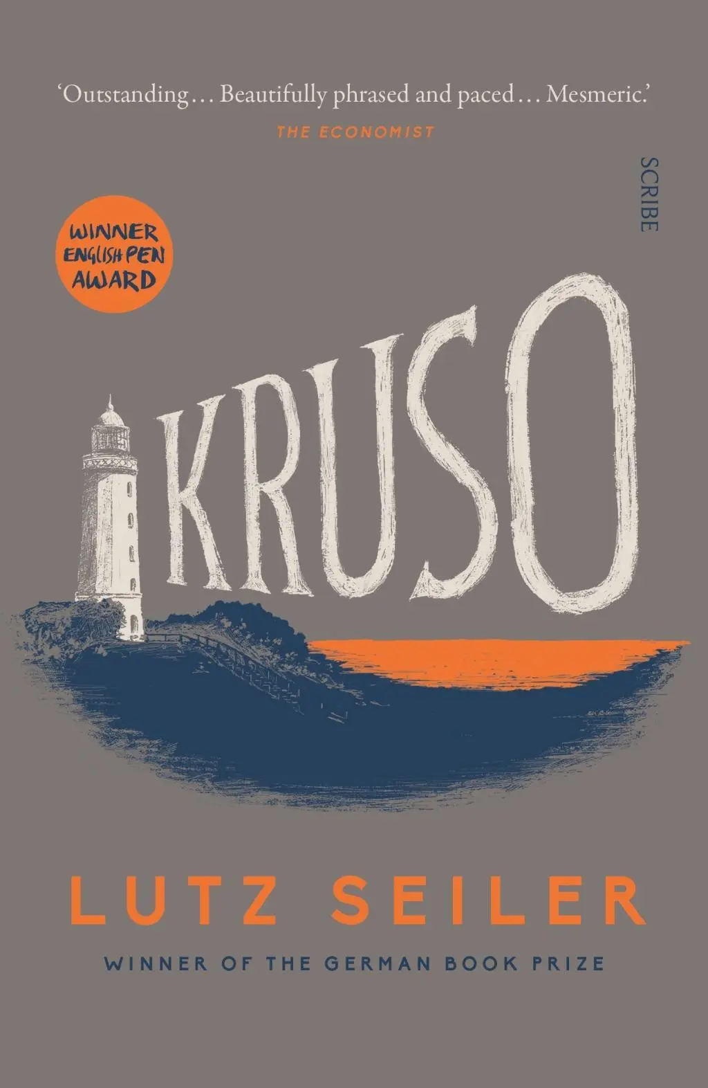 Cover: 9781911344414 | Kruso | Lutz Seiler | Taschenbuch | 480 S. | Englisch | 2019