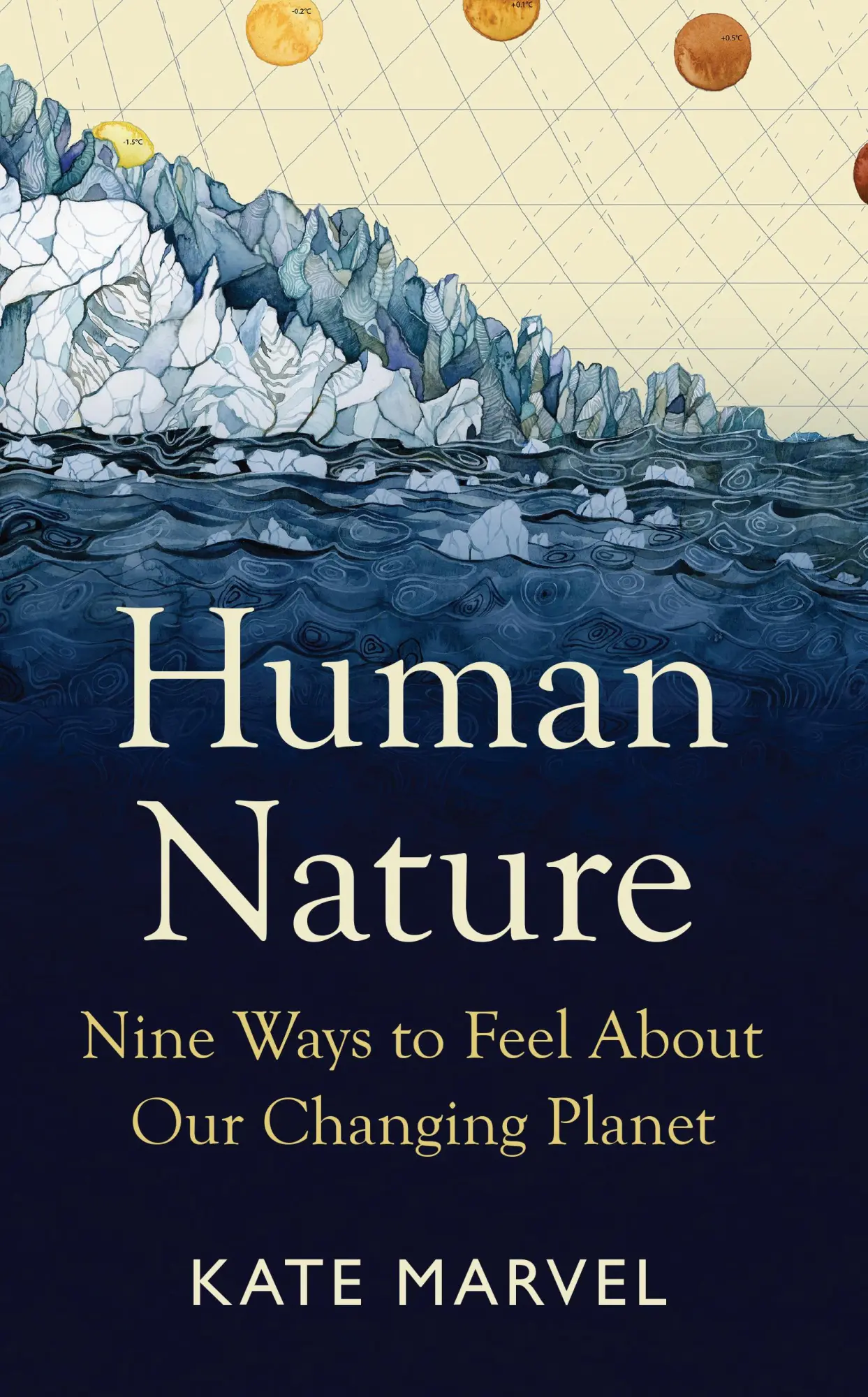 Cover: 9781914484414 | Human Nature | Nine Ways to Feel About Our Changing Planet | Marvel