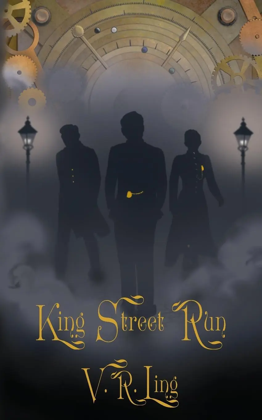 Cover: 9781915304414 | King Street Run | V. R. Ling | Taschenbuch | Englisch | 2024