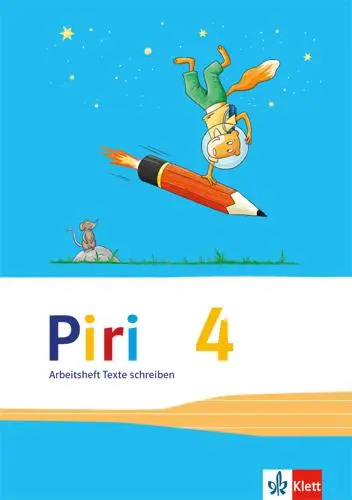 Cover: 9783123004414 | Piri Das Sprach-Lese-Buch. Arbeitsheft mit drei phänomenorientierte...