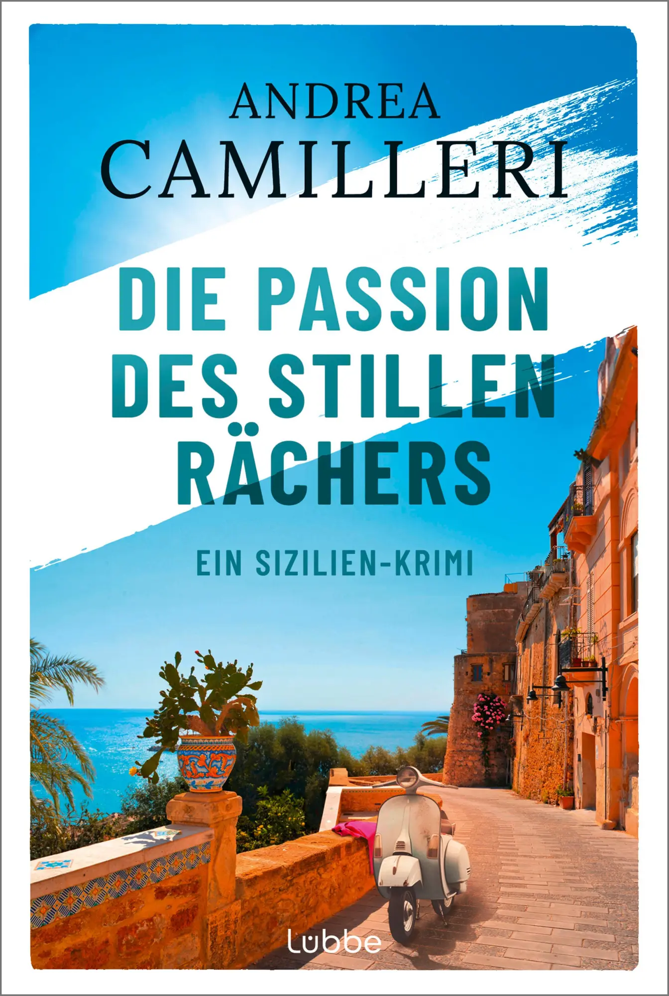 Cover: 9783404194414 | Die Passion des stillen Rächers | Andrea Camilleri | Taschenbuch