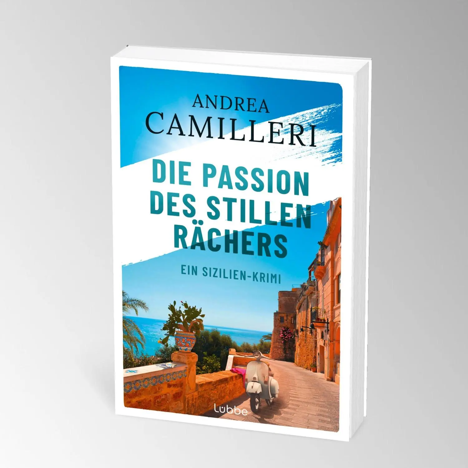 Bild: 9783404194414 | Die Passion des stillen Rächers | Andrea Camilleri | Taschenbuch