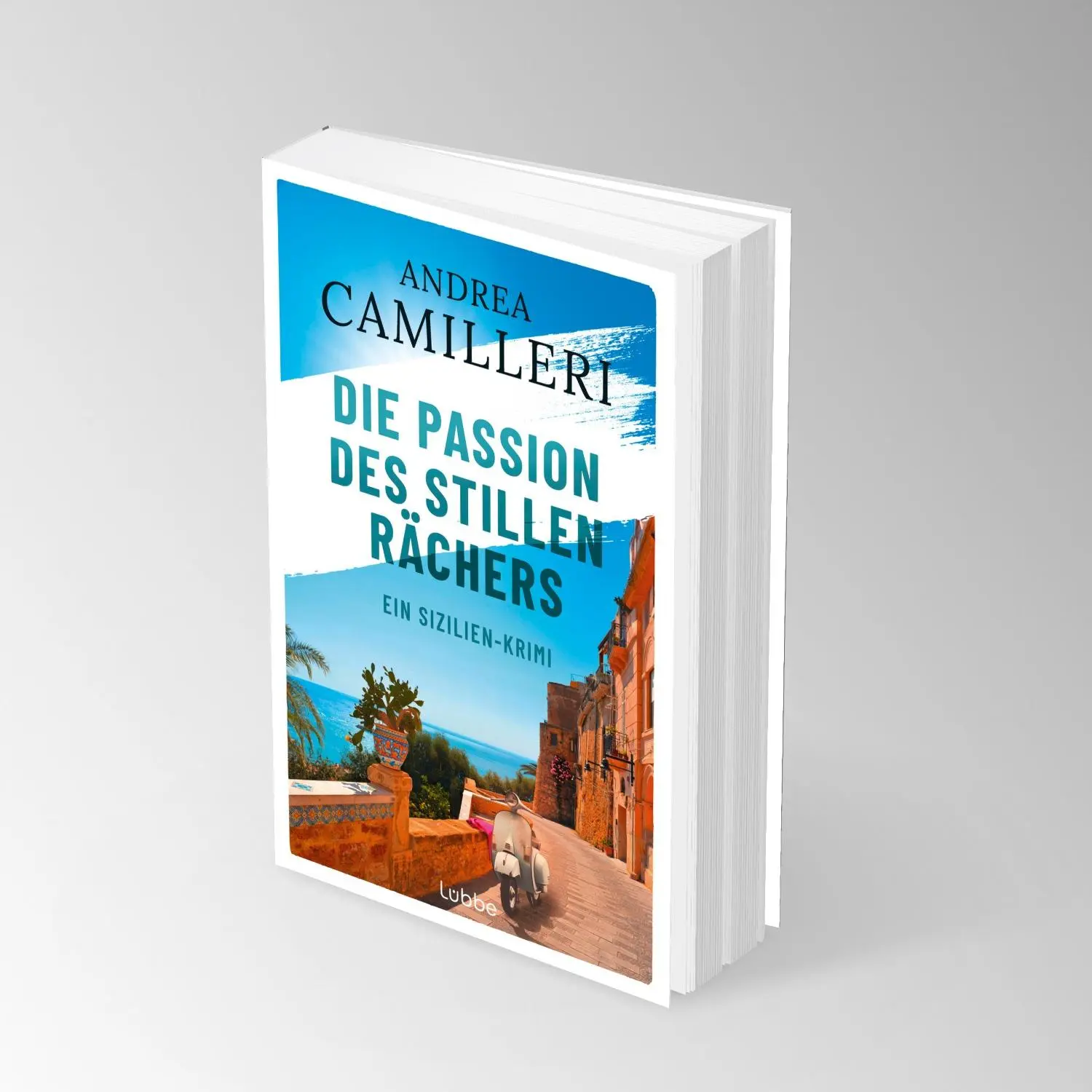 Bild: 9783404194414 | Die Passion des stillen Rächers | Andrea Camilleri | Taschenbuch