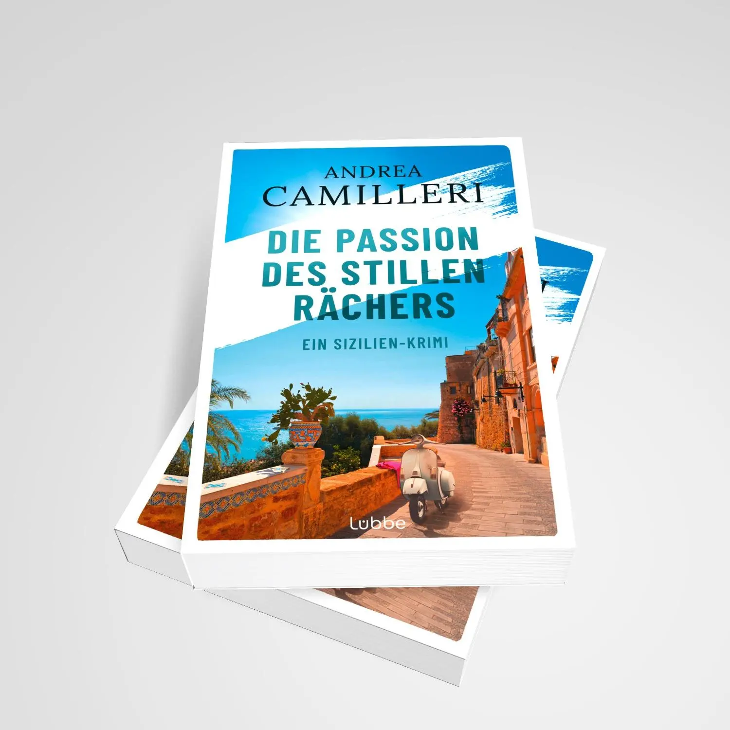 Bild: 9783404194414 | Die Passion des stillen Rächers | Andrea Camilleri | Taschenbuch