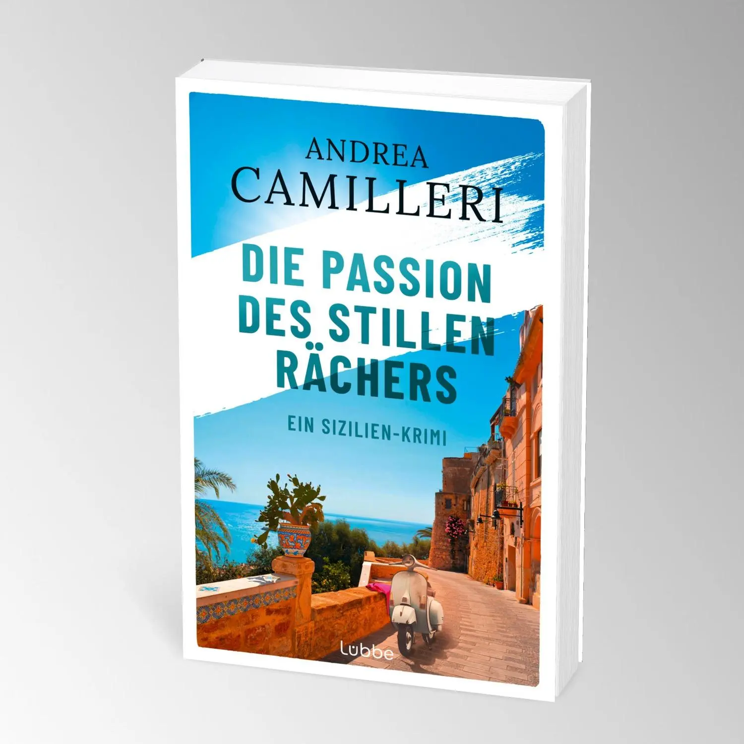 Bild: 9783404194414 | Die Passion des stillen Rächers | Andrea Camilleri | Taschenbuch