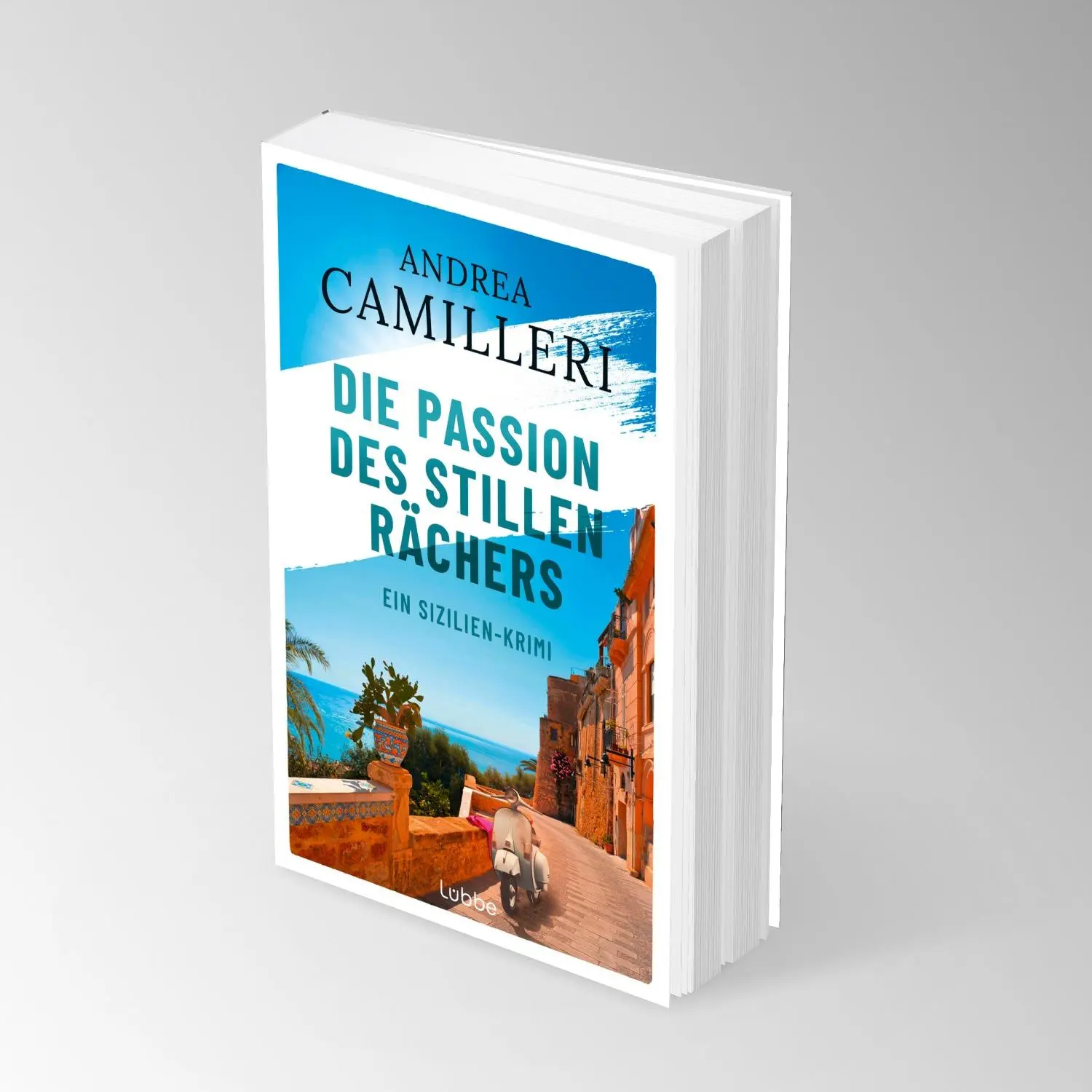 Bild: 9783404194414 | Die Passion des stillen Rächers | Andrea Camilleri | Taschenbuch