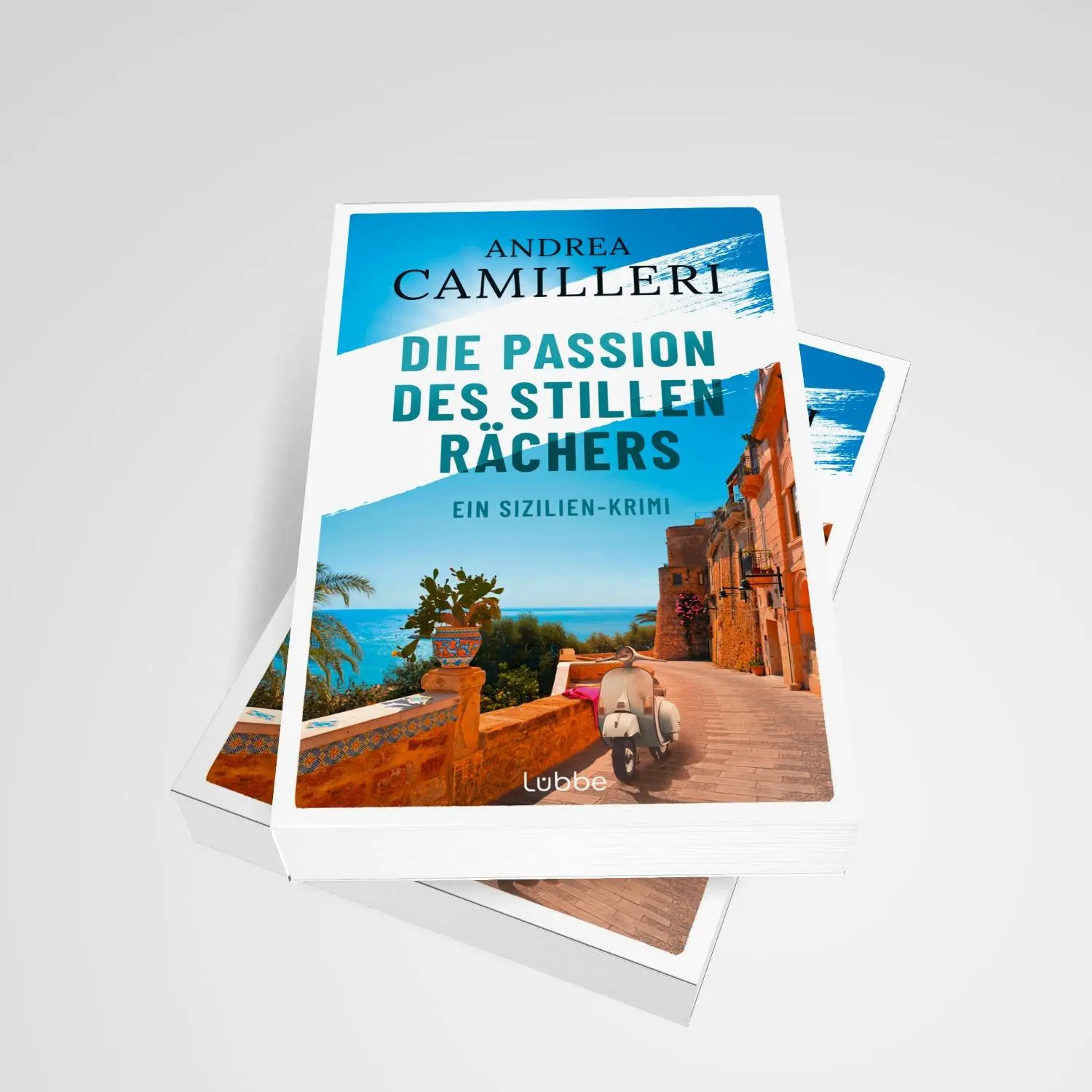 Bild: 9783404194414 | Die Passion des stillen Rächers | Andrea Camilleri | Taschenbuch