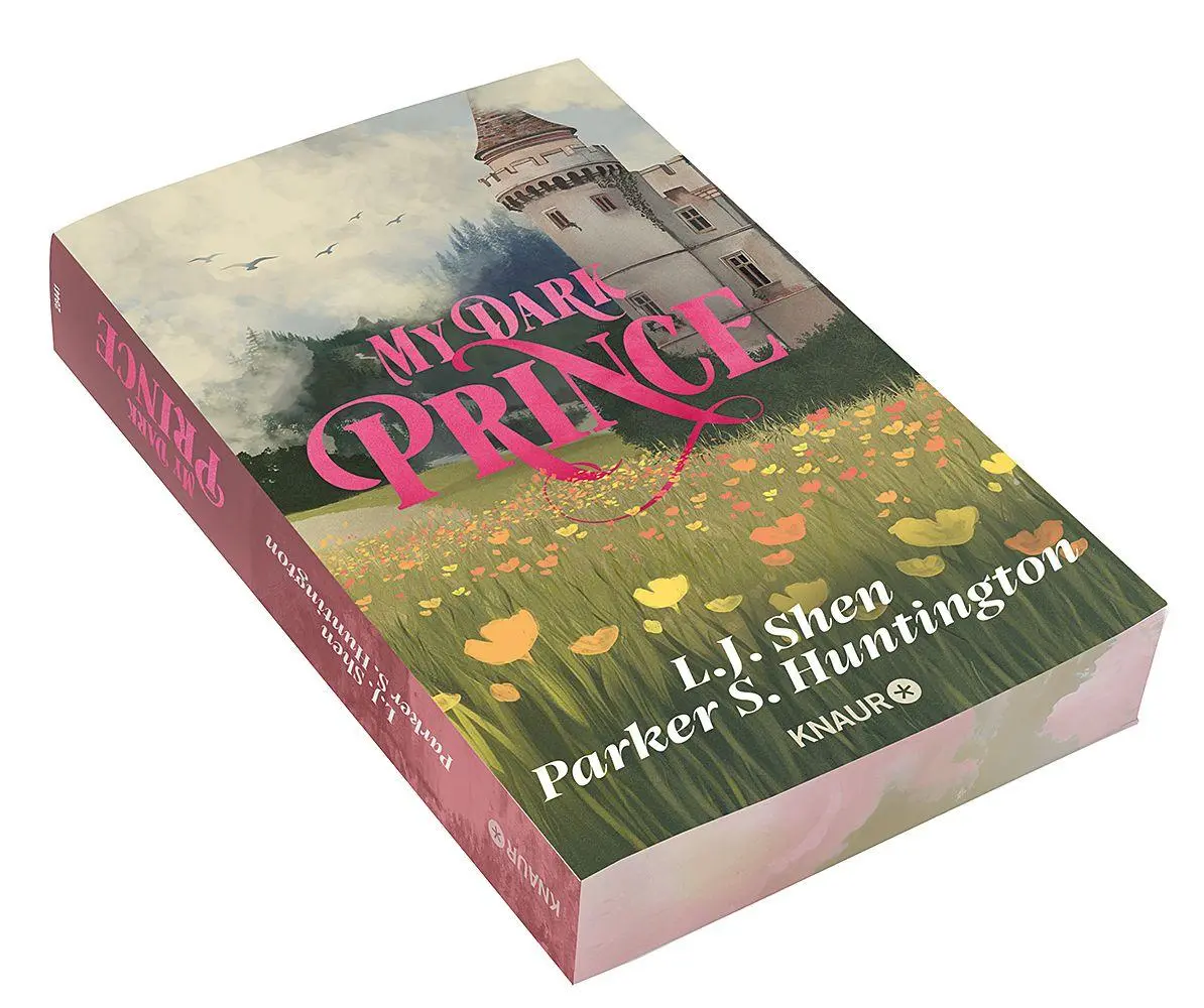 Bild: 9783426284414 | My Dark Prince | L. J. Shen (u. a.) | Taschenbuch | Dark Prince Road