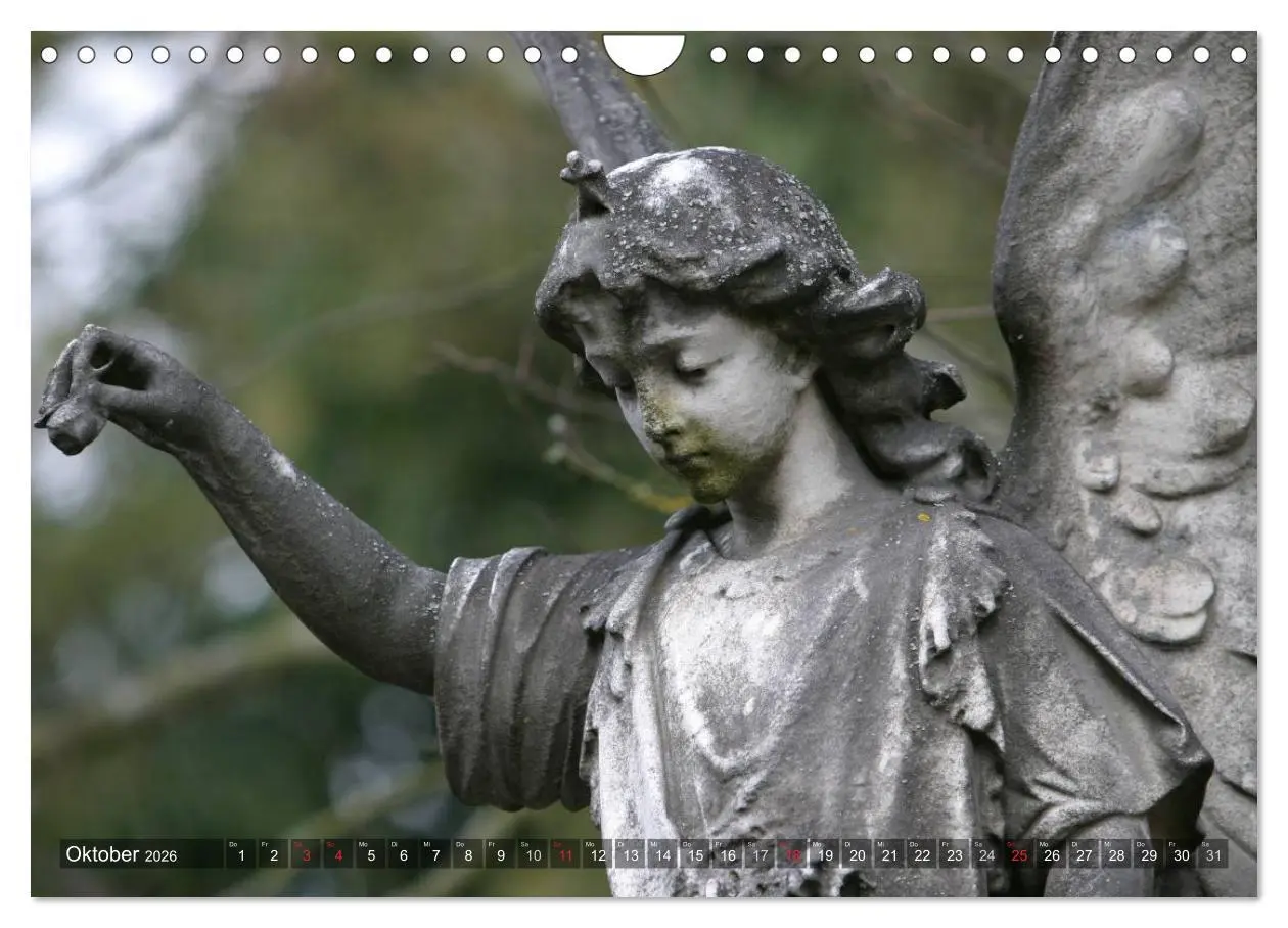 Bild: 9783457974414 | Engel - unsichtbare Energien (Wandkalender 2026 DIN A4 quer),...
