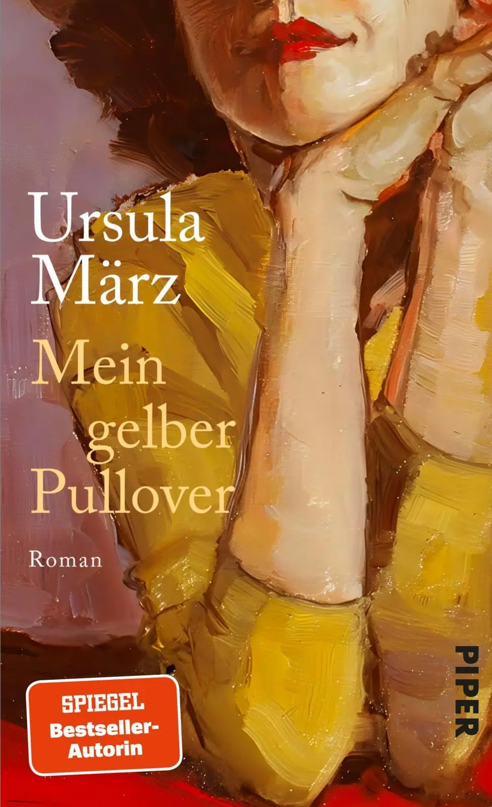 Cover: 9783492074414 | Mein gelber Pullover | Ursula März | Buch | 176 S. | Deutsch | 2026