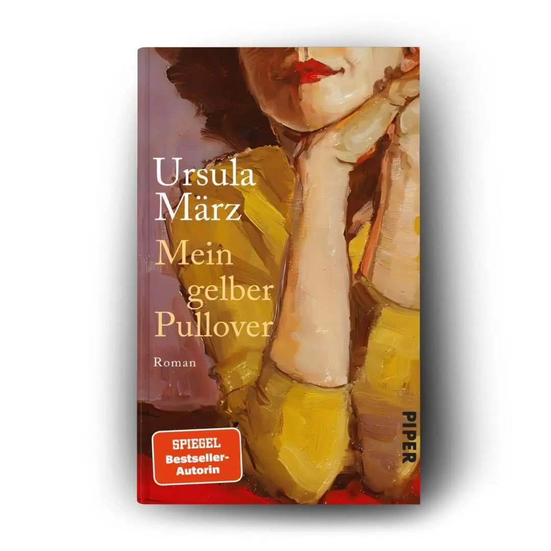 Bild: 9783492074414 | Mein gelber Pullover | Ursula März | Buch | 176 S. | Deutsch | 2026