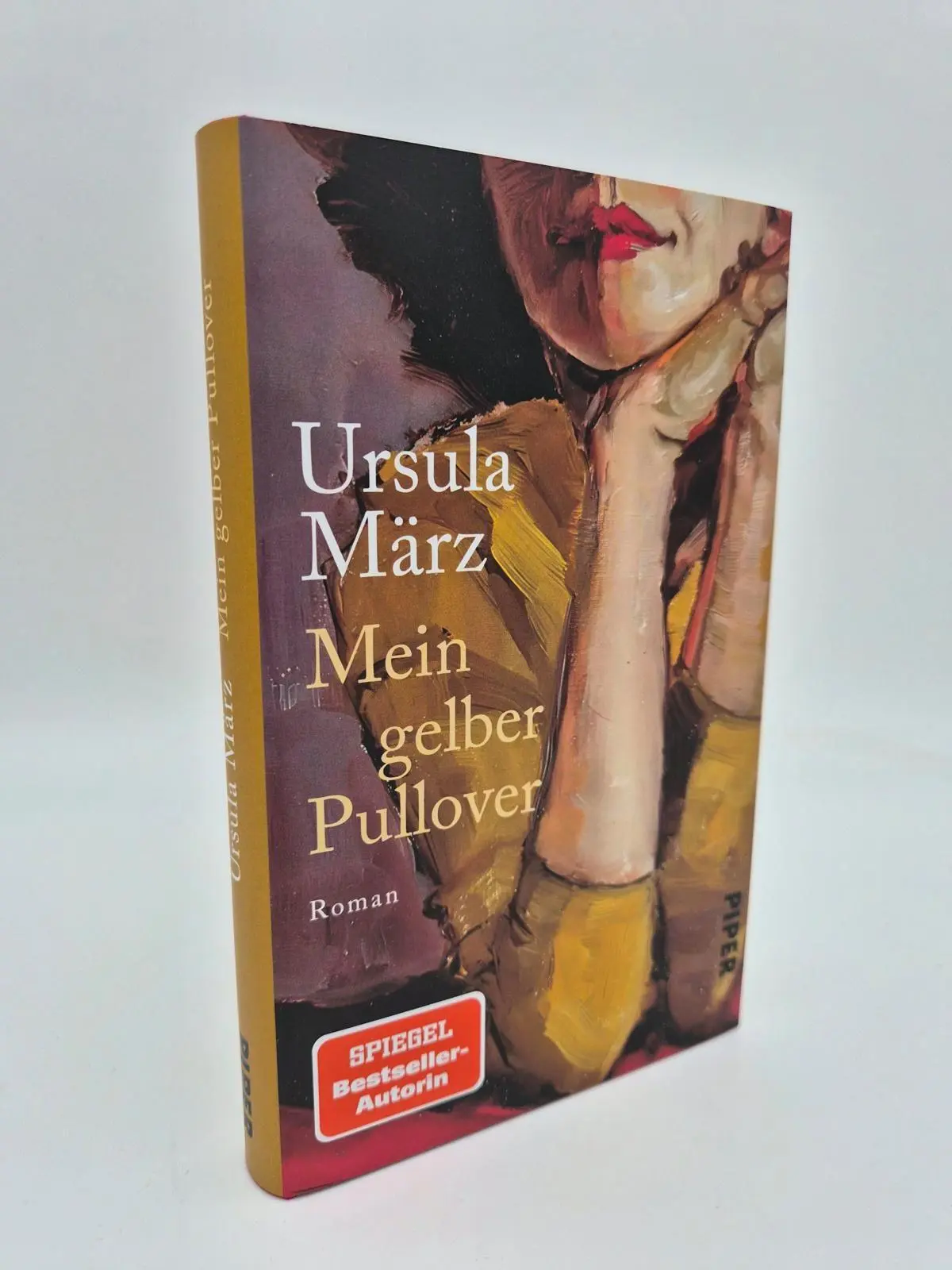 Bild: 9783492074414 | Mein gelber Pullover | Ursula März | Buch | 176 S. | Deutsch | 2026