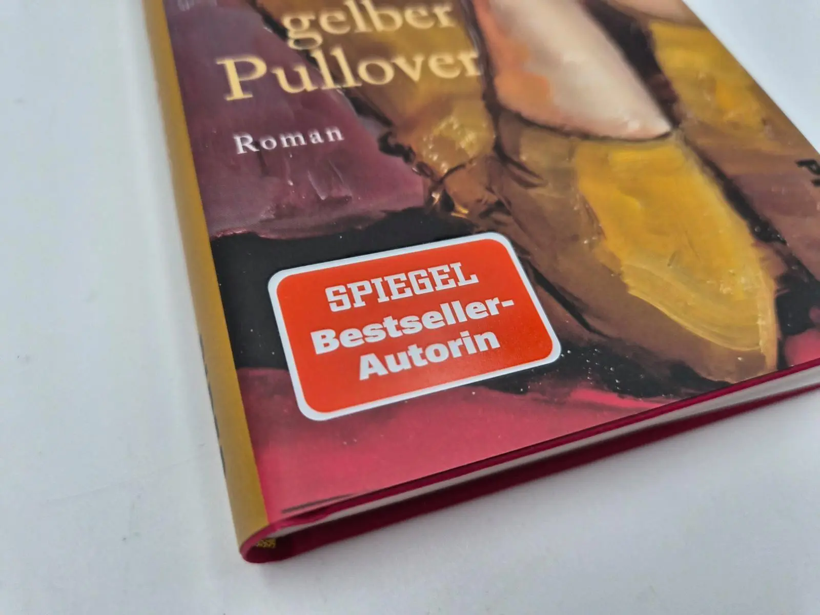 Bild: 9783492074414 | Mein gelber Pullover | Ursula März | Buch | 176 S. | Deutsch | 2026