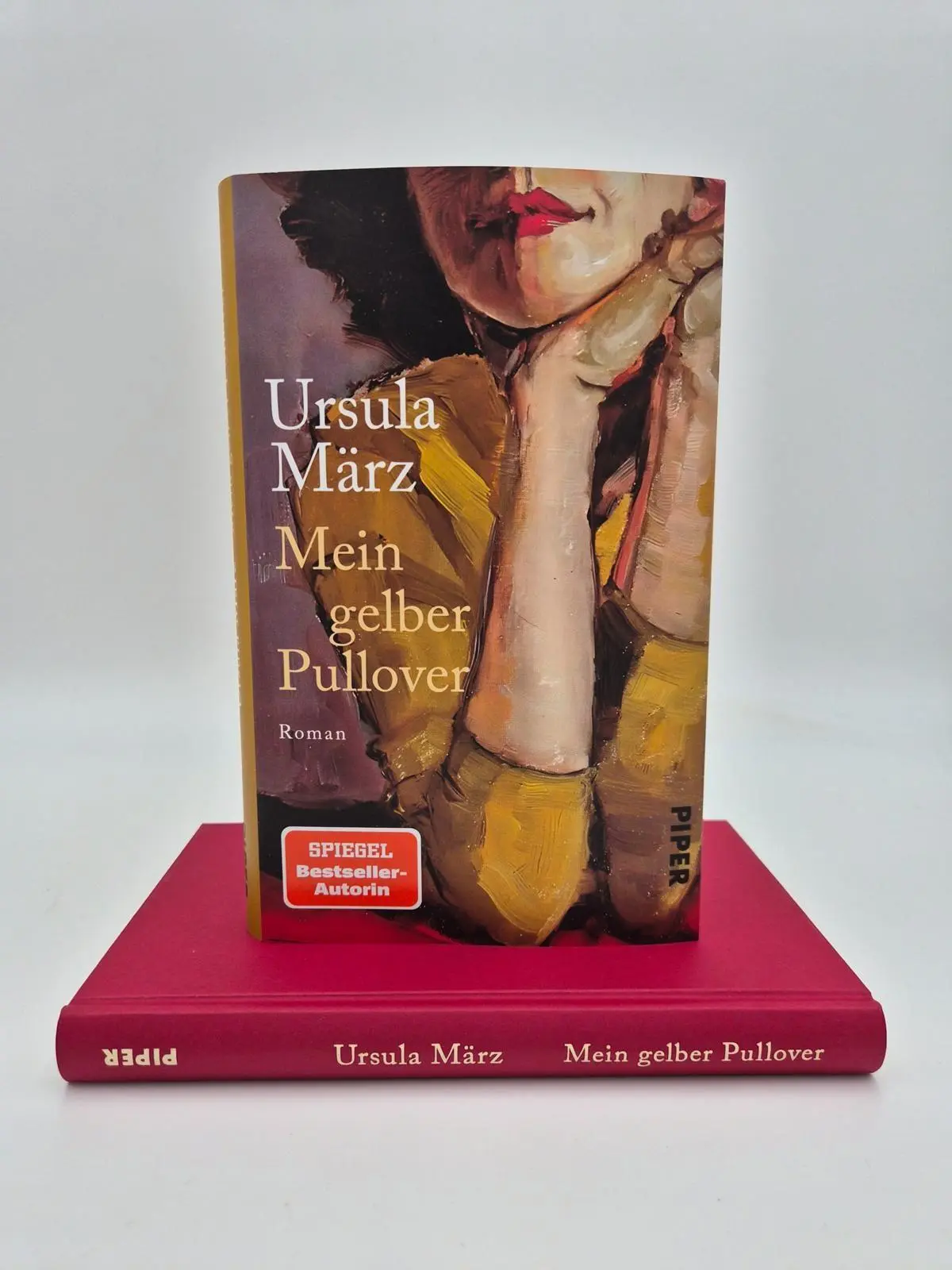 Bild: 9783492074414 | Mein gelber Pullover | Ursula März | Buch | 176 S. | Deutsch | 2026