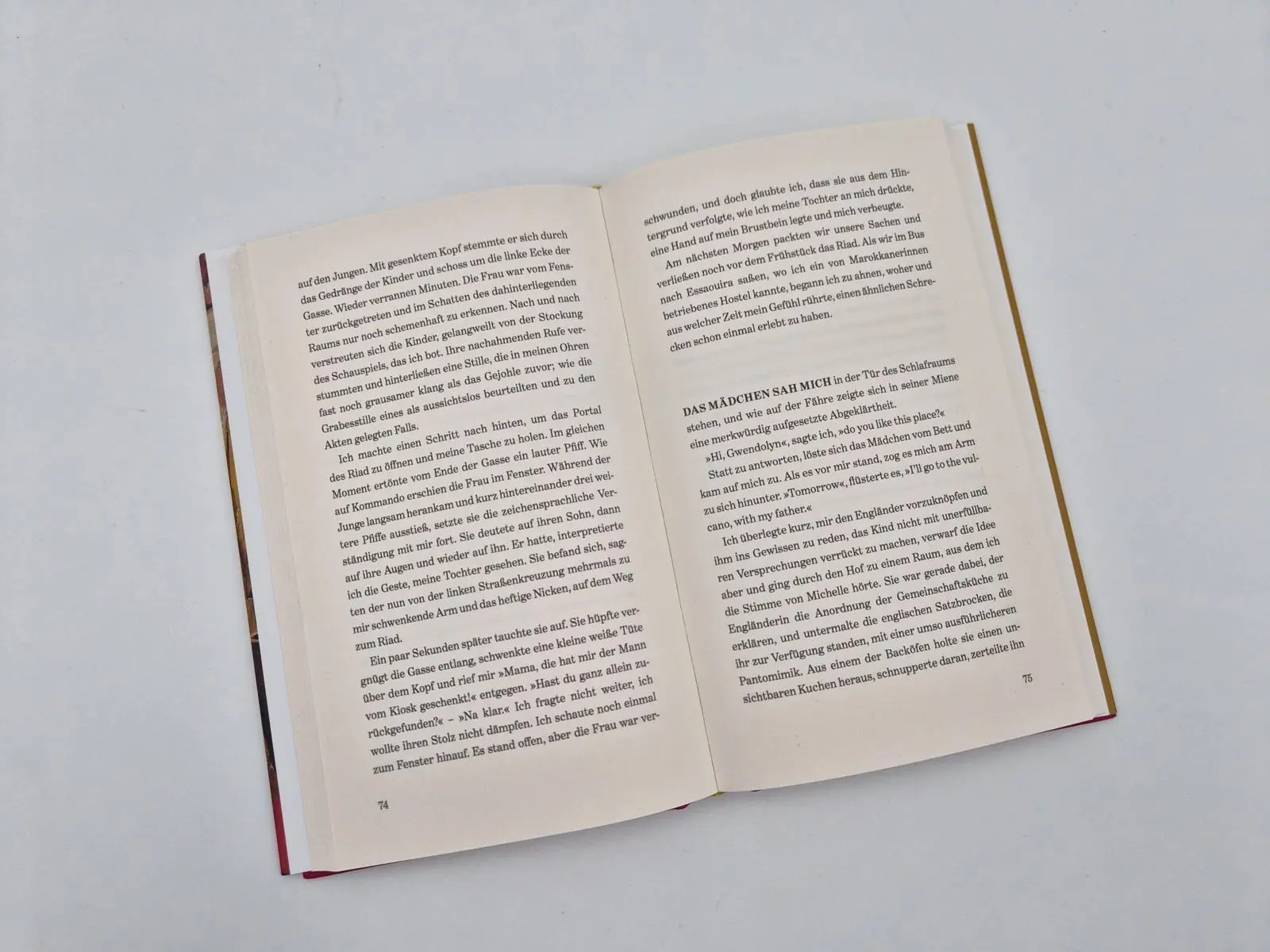 Bild: 9783492074414 | Mein gelber Pullover | Ursula März | Buch | 176 S. | Deutsch | 2026