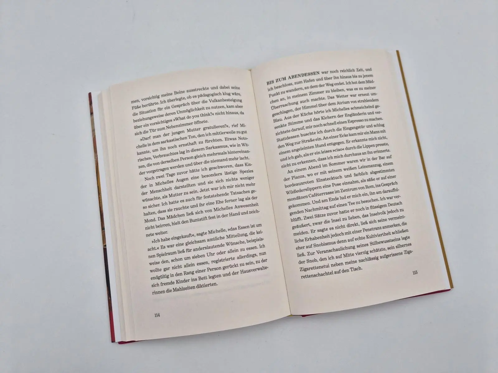 Bild: 9783492074414 | Mein gelber Pullover | Ursula März | Buch | 176 S. | Deutsch | 2026