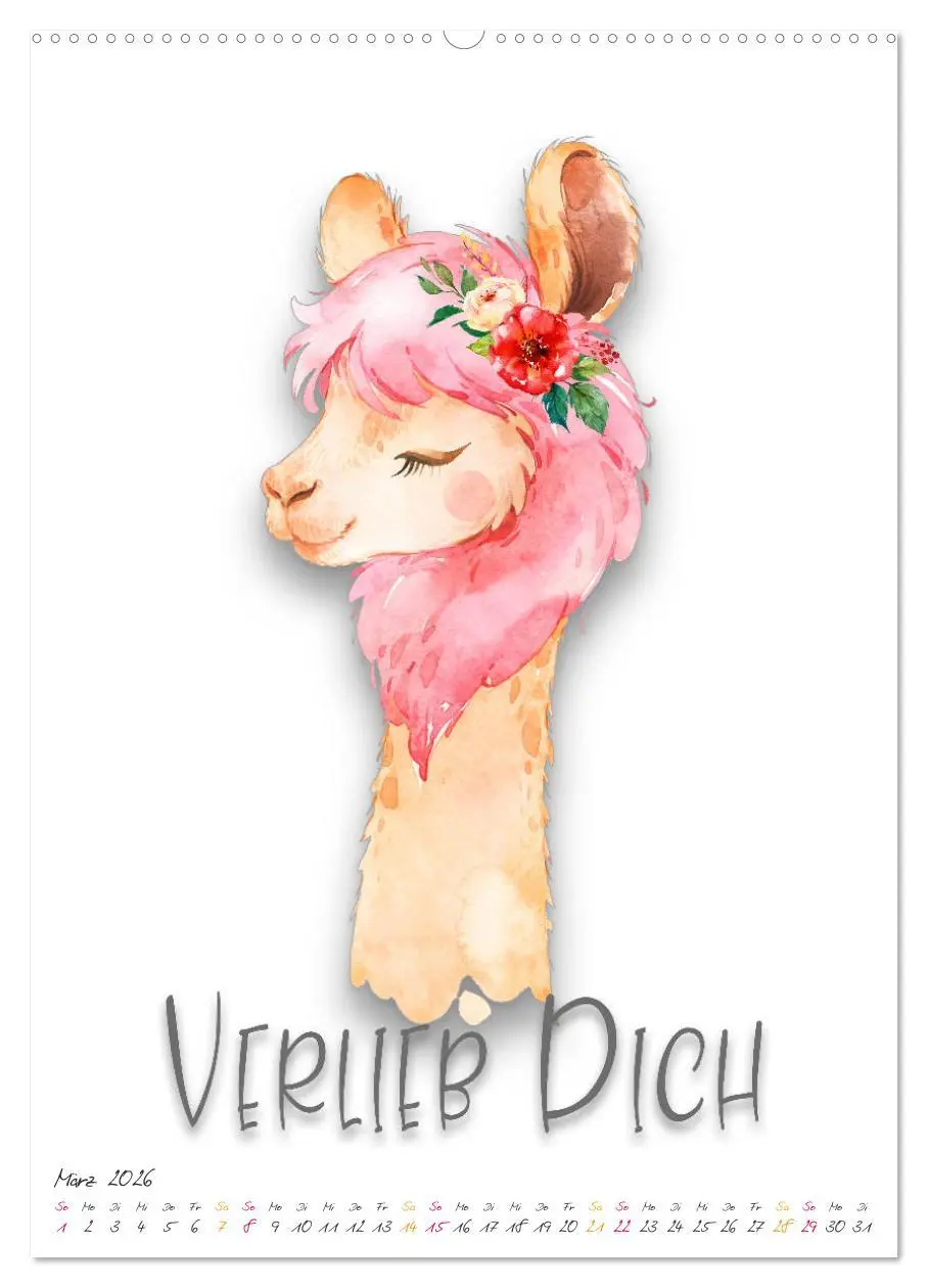Bild: 9783516374414 | Freu Dich - Gute-Laune-Motivations-Kalender (hochwertiger Premium...