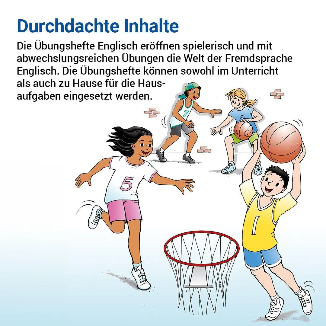 Bild: 9783619194414 | Das Übungsheft Englisch 6 | Let's practice English, Klasse 6 | 64 S.