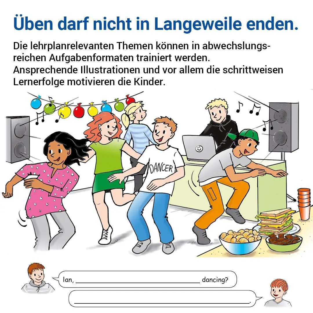Bild: 9783619194414 | Das Übungsheft Englisch 6 | Let's practice English, Klasse 6 | 64 S.
