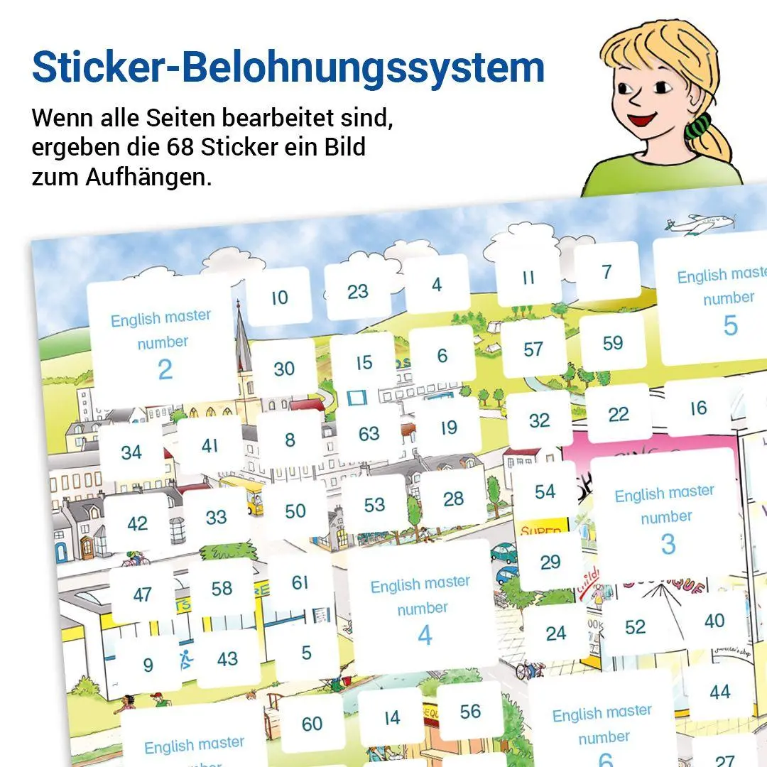 Bild: 9783619194414 | Das Übungsheft Englisch 6 | Let's practice English, Klasse 6 | 64 S.