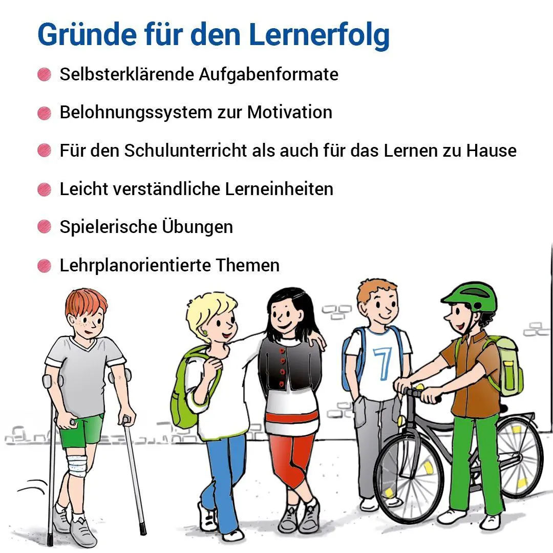 Bild: 9783619194414 | Das Übungsheft Englisch 6 | Let's practice English, Klasse 6 | 64 S.