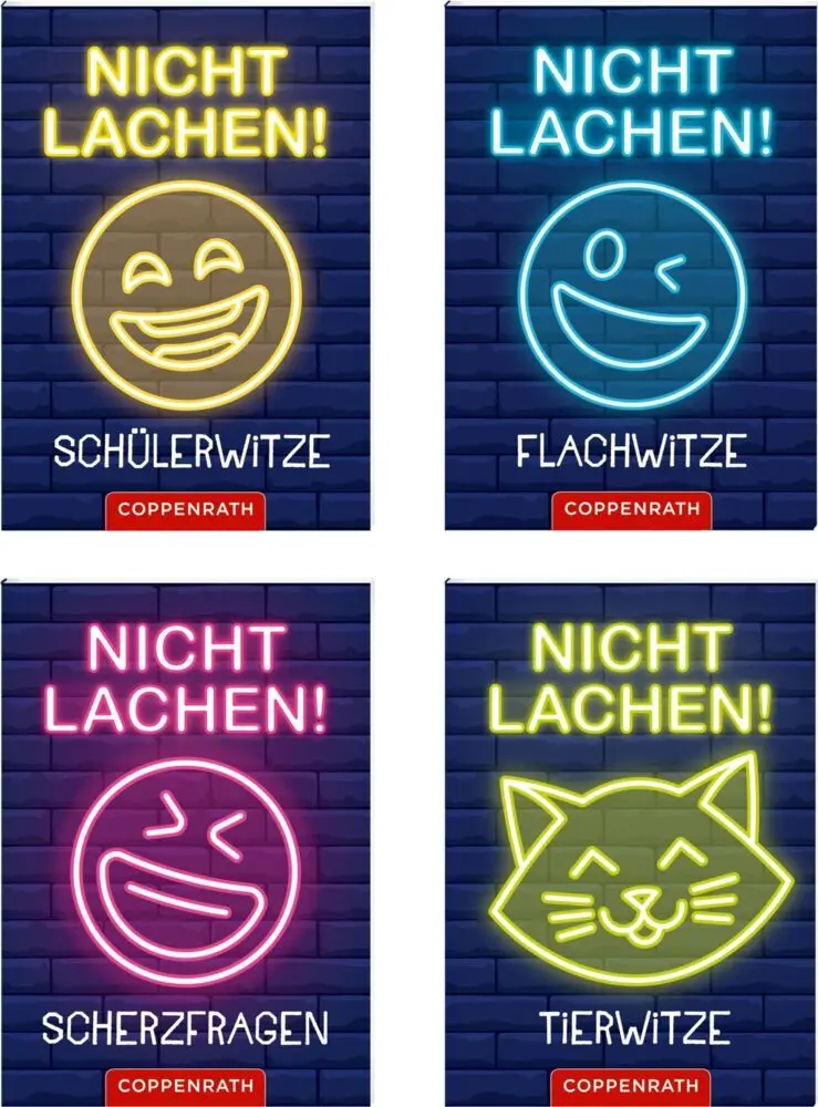 Cover: 9783649654414 | LOL - Nicht lachen! Kinderwitze | Heide Witzka | Taschenbuch | 56 S.