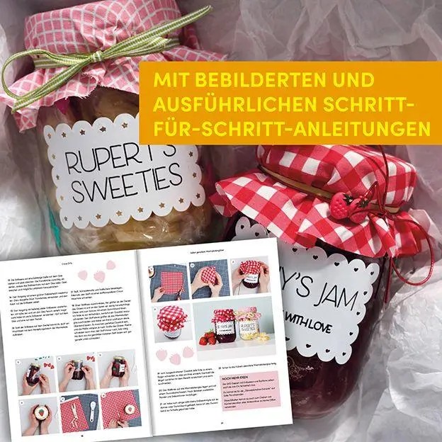 Bild: 9783735854414 | Cricut DIYs. Geniale Projekte für Plotterverrückte. | Paula Milner