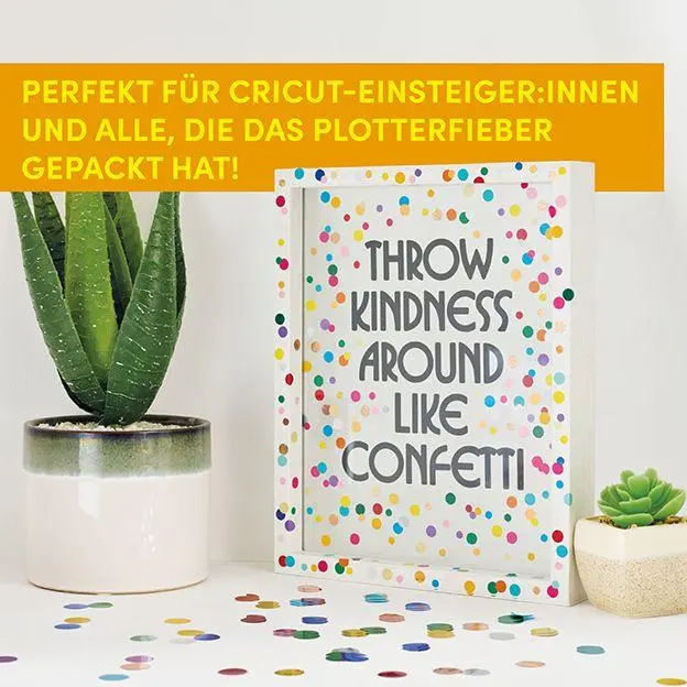 Bild: 9783735854414 | Cricut DIYs. Geniale Projekte für Plotterverrückte. | Paula Milner