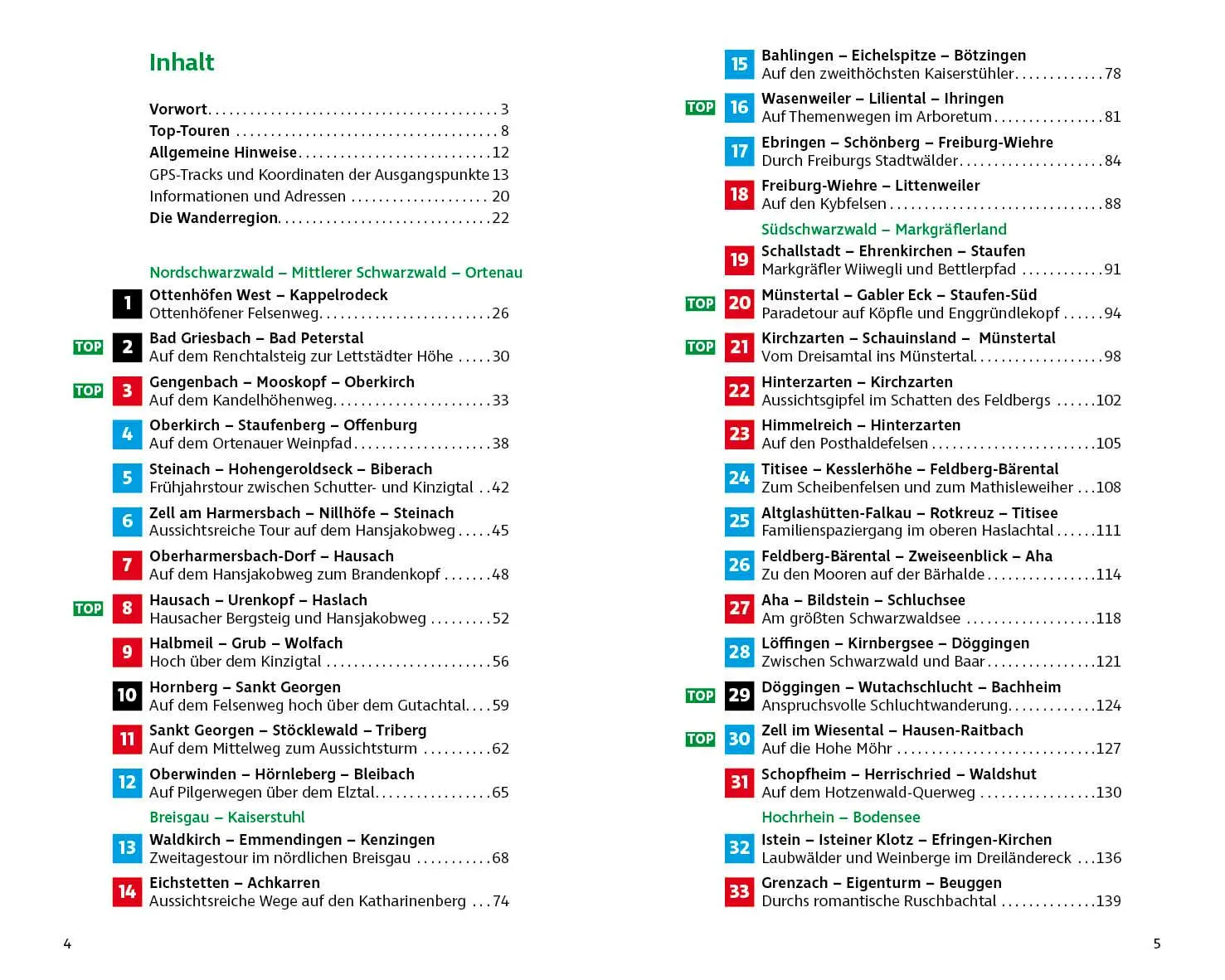 Bild: 9783763334414 | Wandern mit Öffis Südbaden | Matthias Schopp (u. a.) | Taschenbuch