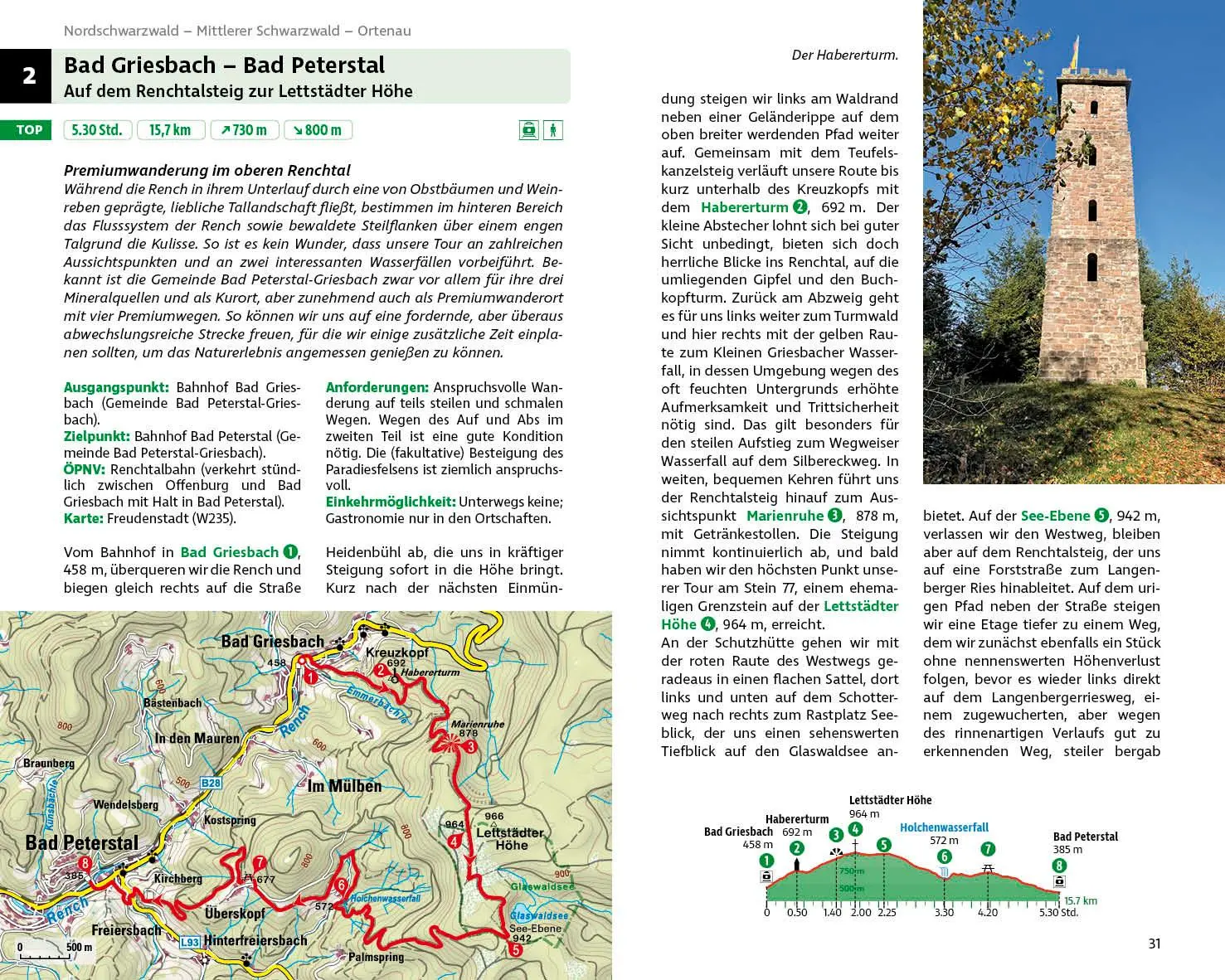Bild: 9783763334414 | Wandern mit Öffis Südbaden | Matthias Schopp (u. a.) | Taschenbuch