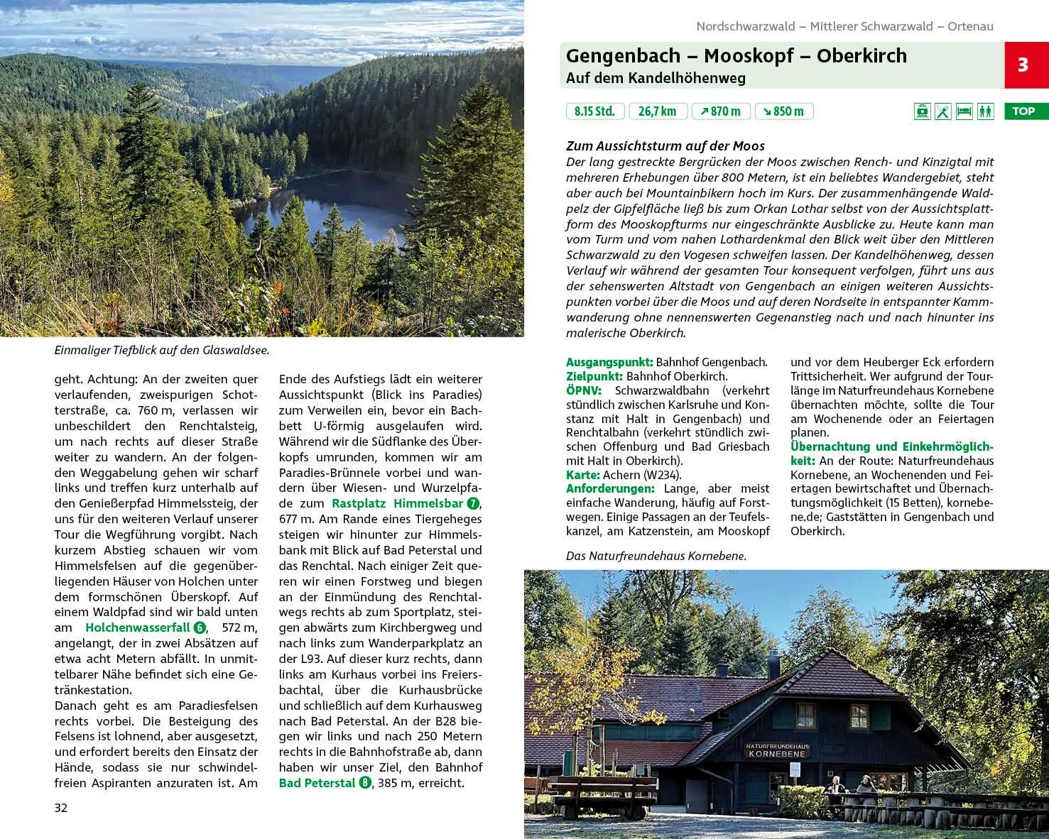Bild: 9783763334414 | Wandern mit Öffis Südbaden | Matthias Schopp (u. a.) | Taschenbuch