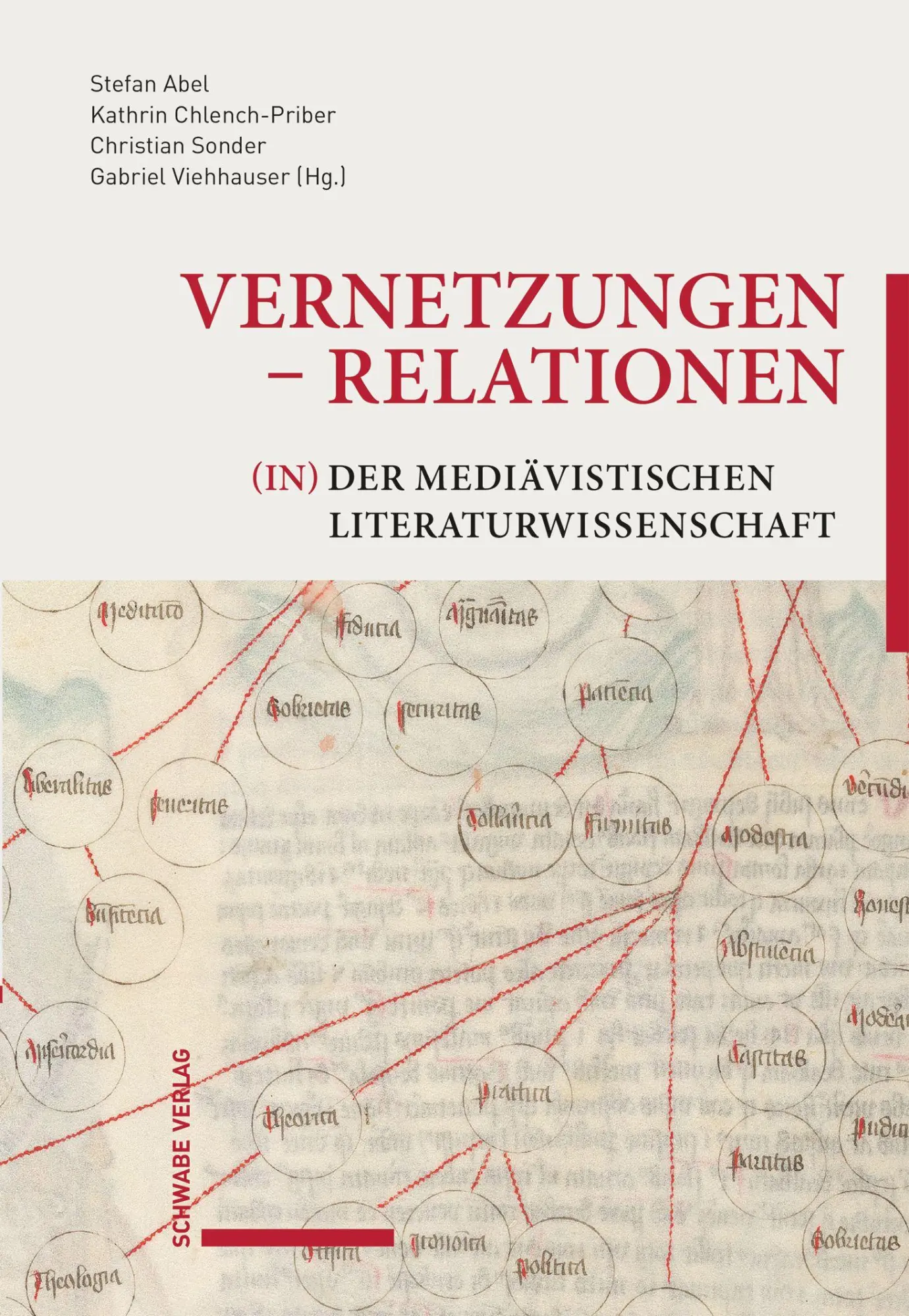 Vernetzungen - Relationen (in) der mediävistischen Literaturwissenschaft