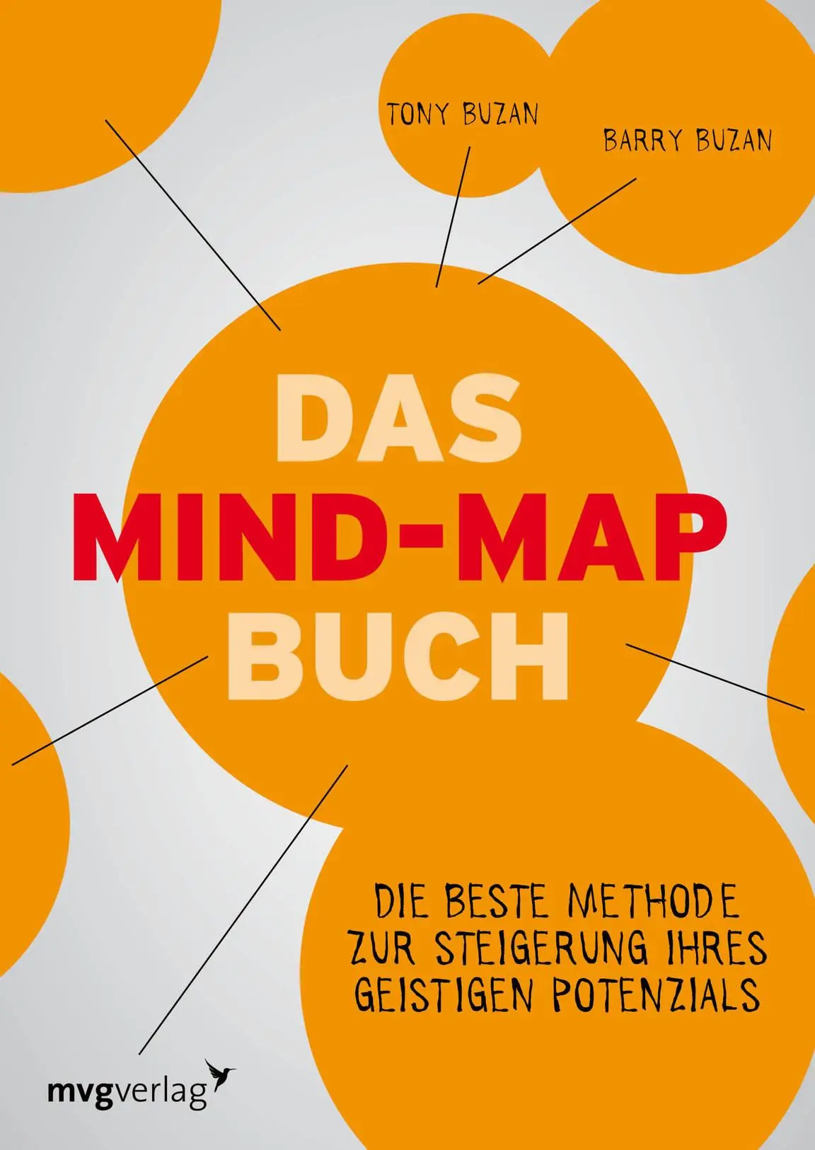 Cover: 9783868824414 | Das Mind-Map-Buch | Tony Buzan (u. a.) | Taschenbuch | 298 S. | 2013