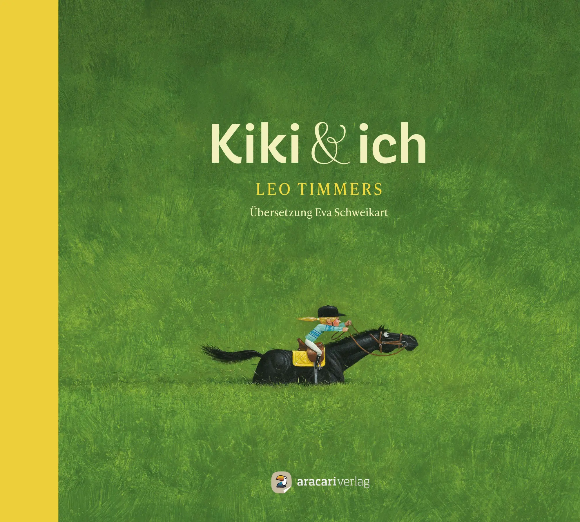 Cover: 9783907114414 | Kiki und ich | Leo Timmers | Taschenbuch | 68 S. | Deutsch | 2026