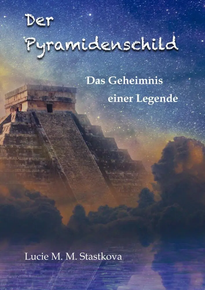 Cover: 9783946414414 | Der Pyramidenschild | Das Geheimnis einer Legende | Ostrov | Buch