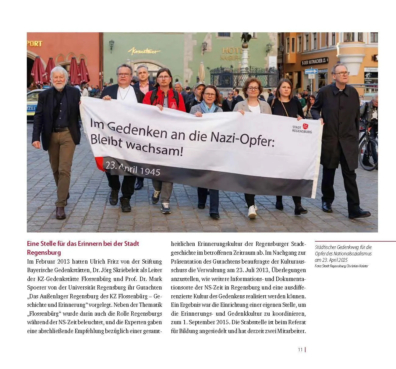 Bild: 9783955874414 | Regensburger Almanach 2025 | Carola Kupfer | Buch | 200 S. | Deutsch