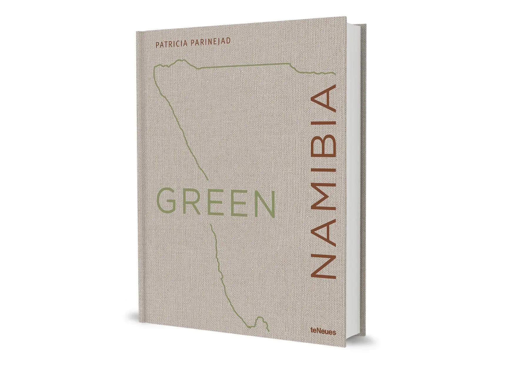 Bild: 9783961714414 | Green Namibia | Patricia Parinejad | Buch | 240 S. | Deutsch | 2023