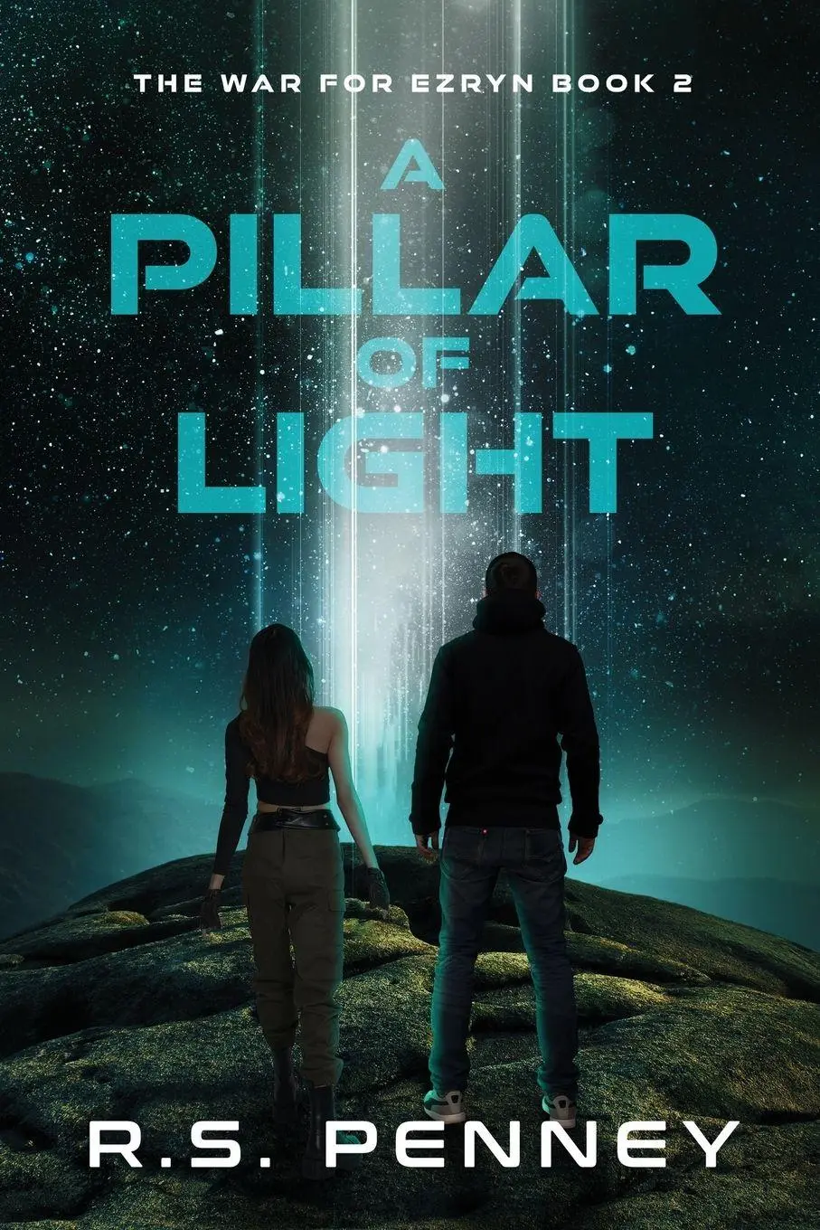 Cover: 9784824164414 | A Pillar Of Light | R. S. Penney | Taschenbuch | Englisch | 2023