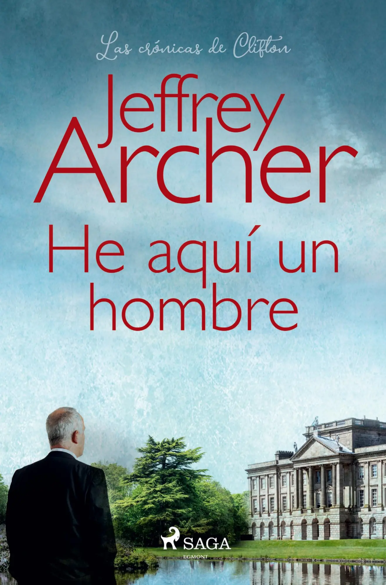Cover: 9788726994414 | He aquí un hombre | Jeffrey Archer | Taschenbuch | Paperback | 2021