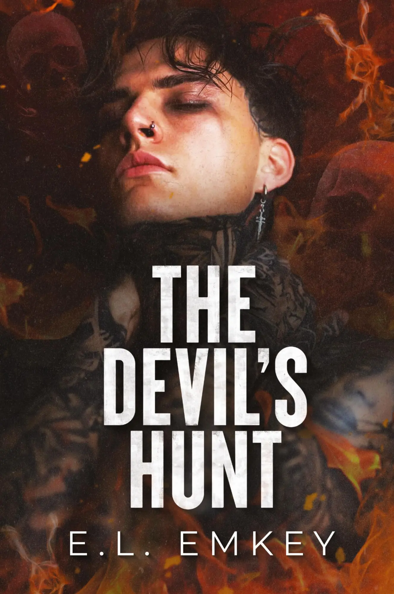 Cover: 9798895044414 | The Devil's Hunt | A Dark Legacy Romance | E. L. Emkey | Taschenbuch