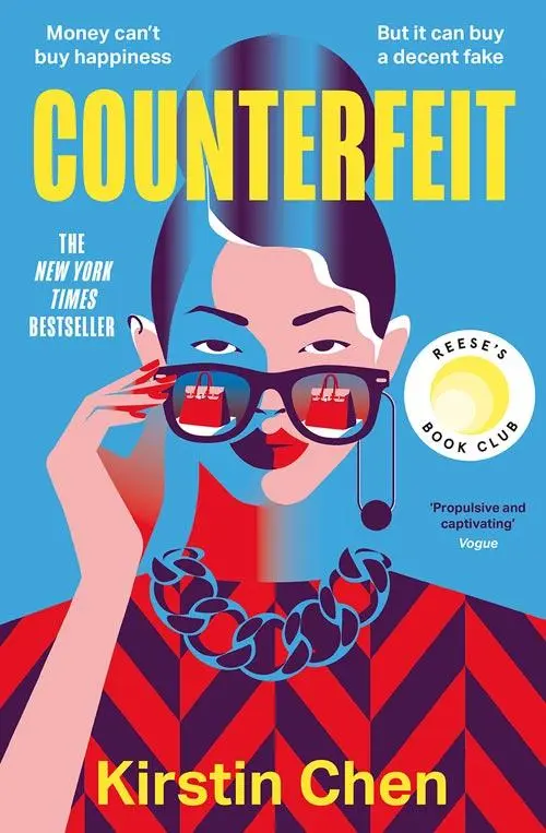 Cover: 9780008484514 | Counterfeit | Kirstin Chen | Taschenbuch | 288 S. | Englisch | 2023