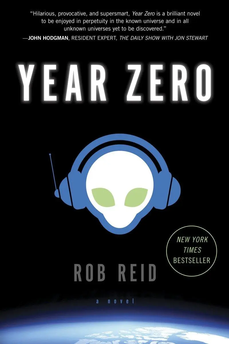 Cover: 9780345534514 | Year Zero | Rob Reid | Taschenbuch | Einband - flex.(Paperback) | 2013