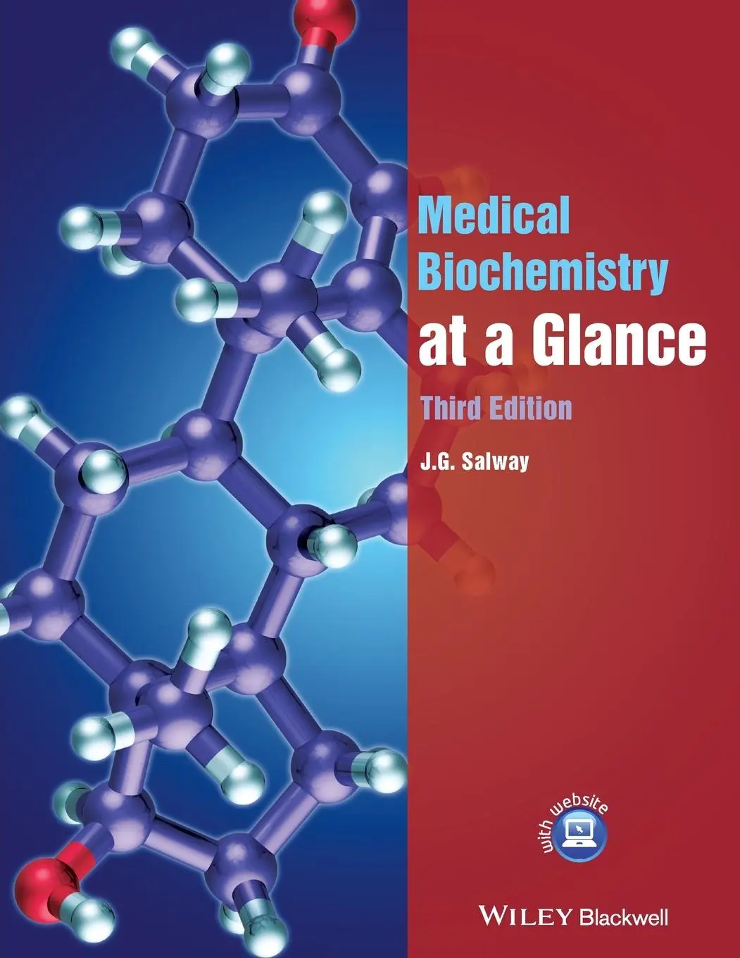 Cover: 9780470654514 | Medical Biochemistry at a Glance | J G Salway | Taschenbuch | 176 S.