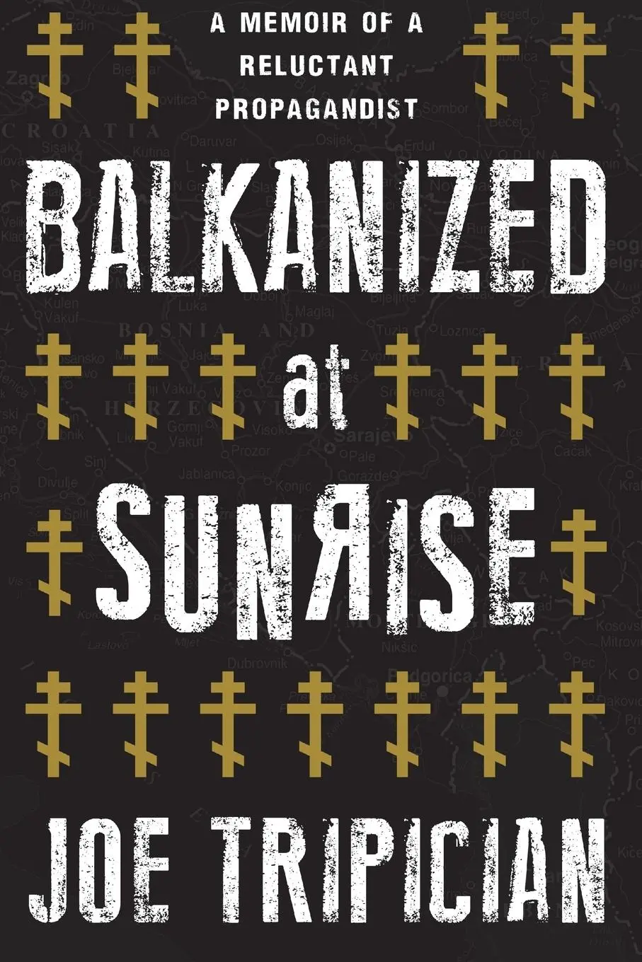 Cover: 9780557494514 | Balkanized at Sunrise | Joe Tripician | Taschenbuch | Englisch | 2016