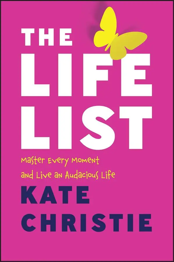 Cover: 9781394184514 | The Life List | Kate Christie | Taschenbuch | 240 S. | Englisch | 2023