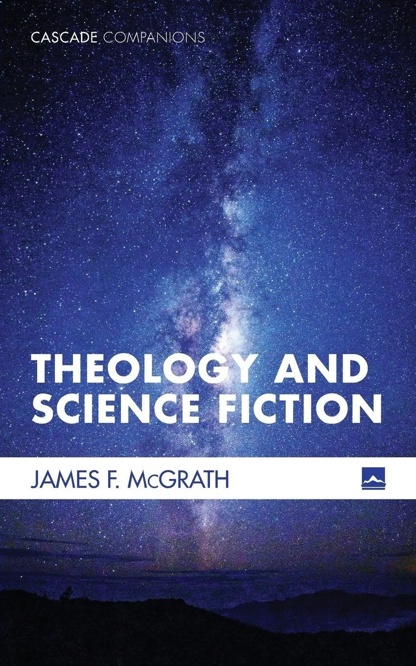 Cover: 9781498204514 | Theology and Science Fiction | James F. Mcgrath | Taschenbuch | 2016