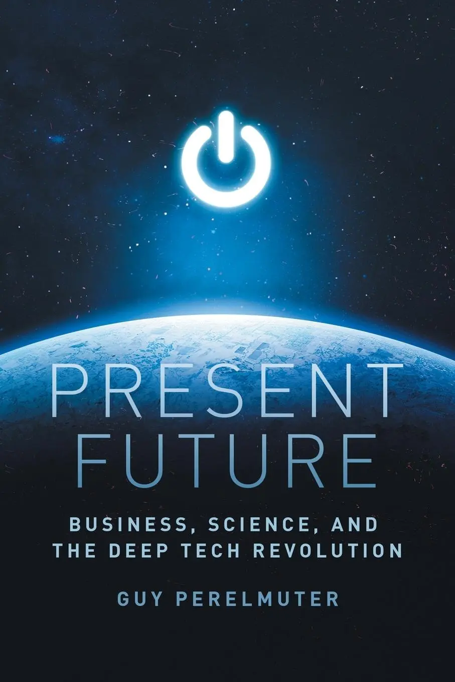 Cover: 9781735424514 | Present Future | Guy Perelmuter | Taschenbuch | Englisch | 2021