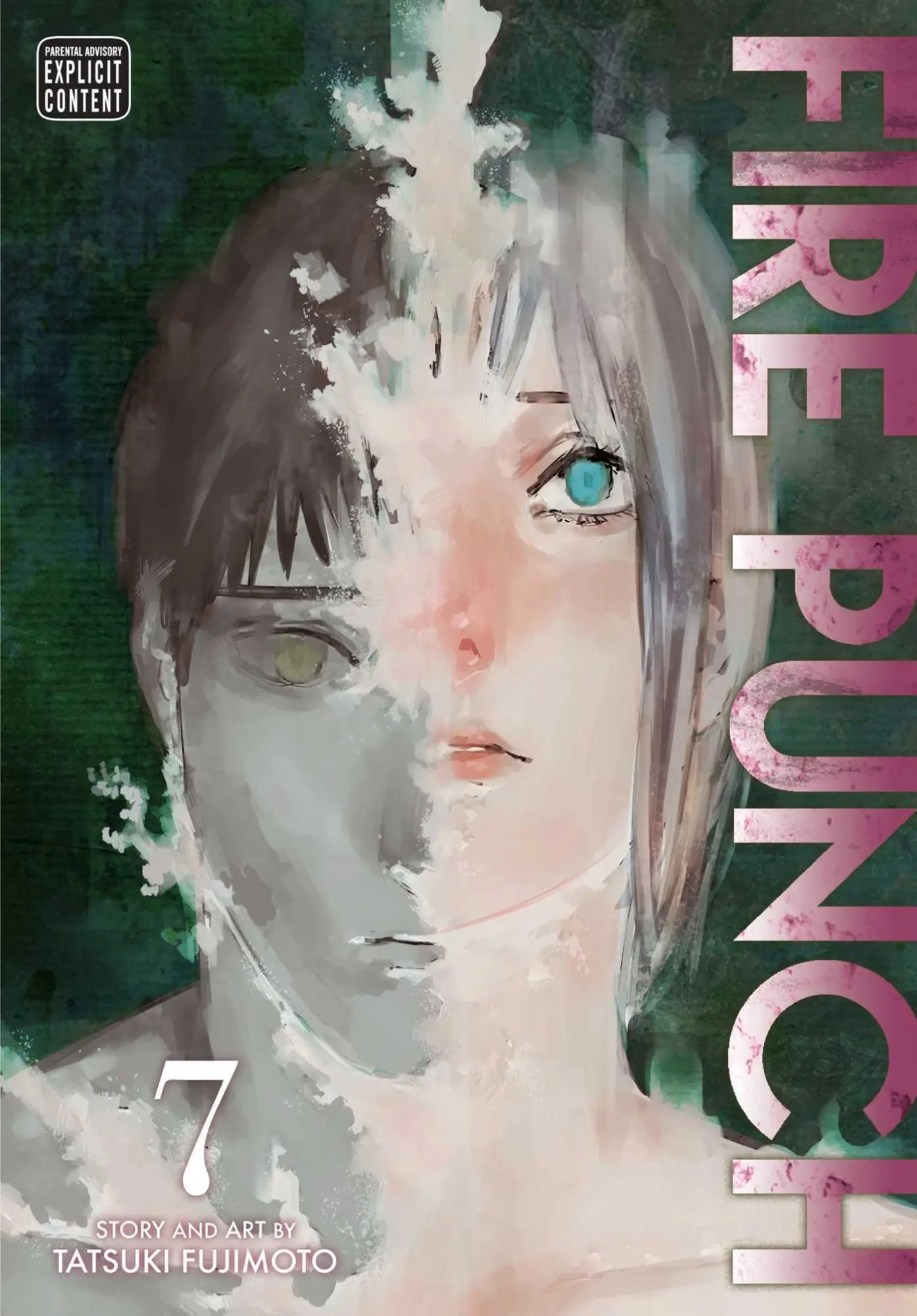 Cover: 9781974704514 | Fire Punch, Vol. 7 | Tatsuki Fujimoto | Taschenbuch | Englisch | 2019